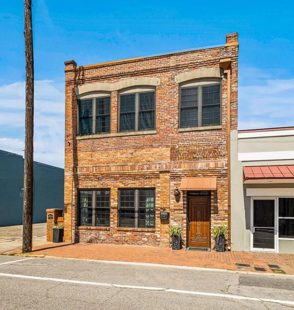 Apartment East Wright Inn Pensacola United States